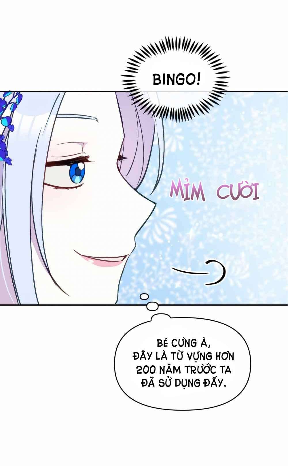 Người Bảo Hộ Của Bạo Quân Là Ma Nữ Tàn Độc Chap 21 - Trang 4