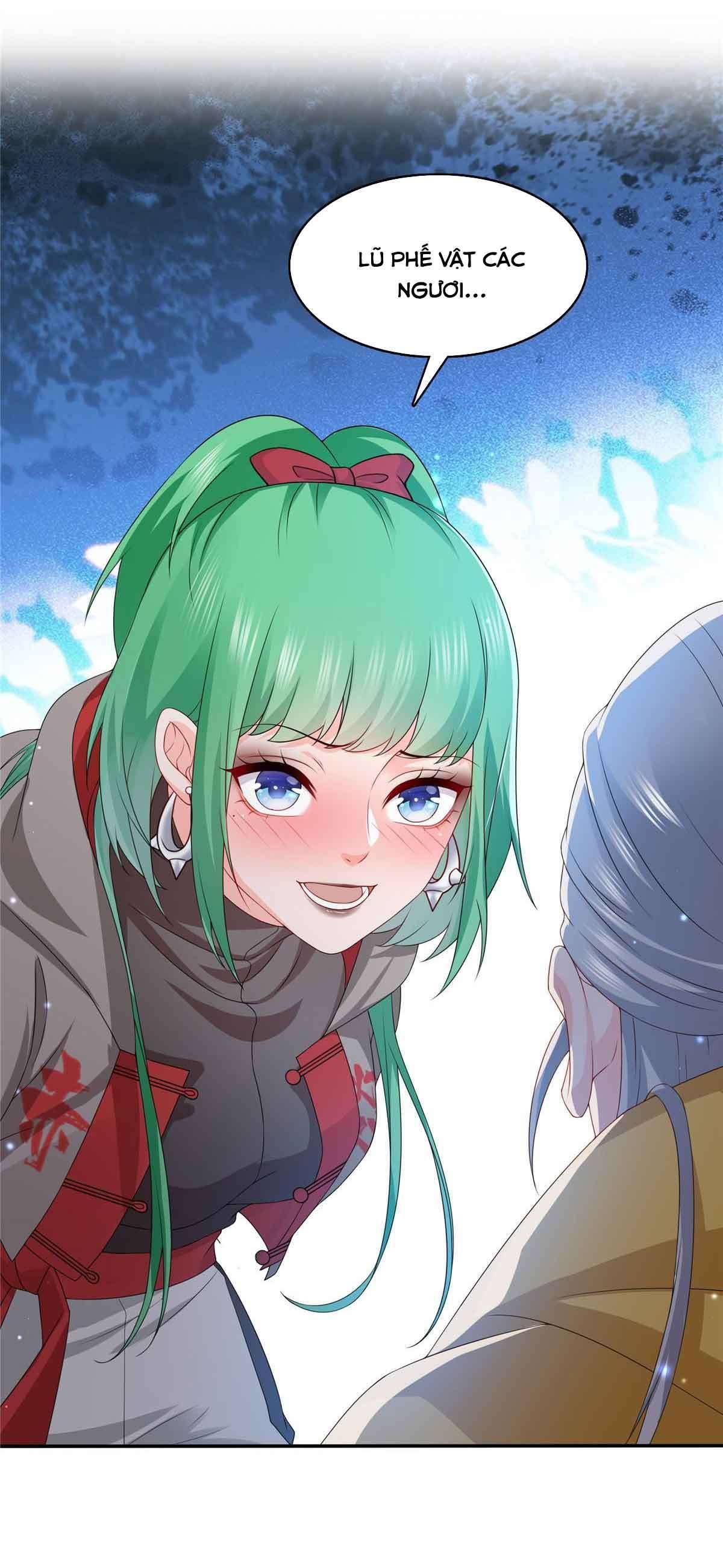 Hệt Như Hàn Quang Gặp Nắng Gắt Chap 359 - Next Chap 360