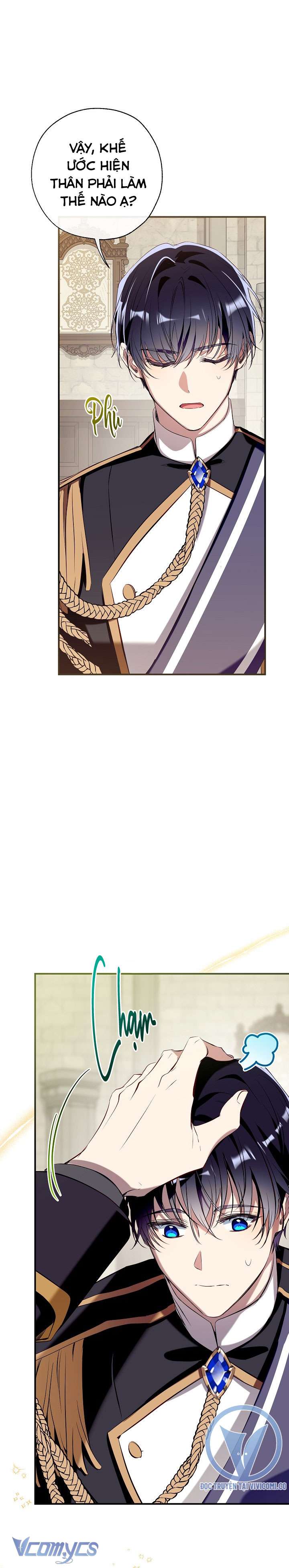 Chúng Ta Có Thể Trở Thành Một Gia Đình Được Không? Chap 132 - Next Chap 133