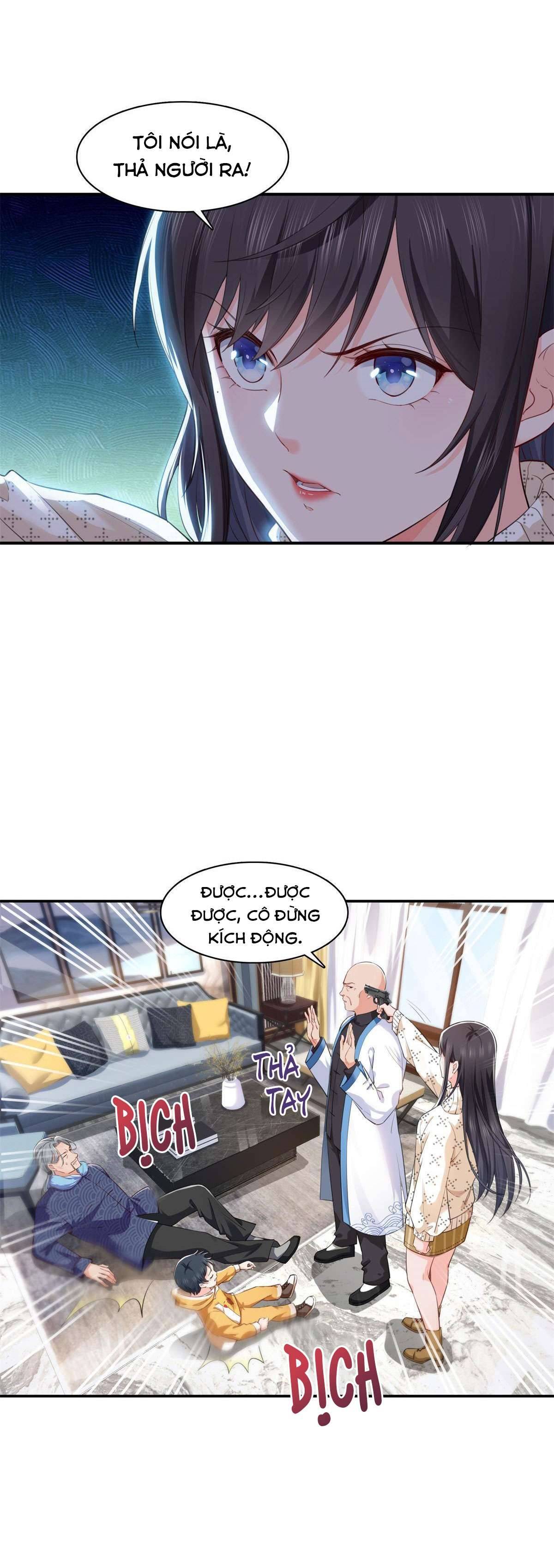 Hệt Như Hàn Quang Gặp Nắng Gắt Chap 264 - Next Chap 265