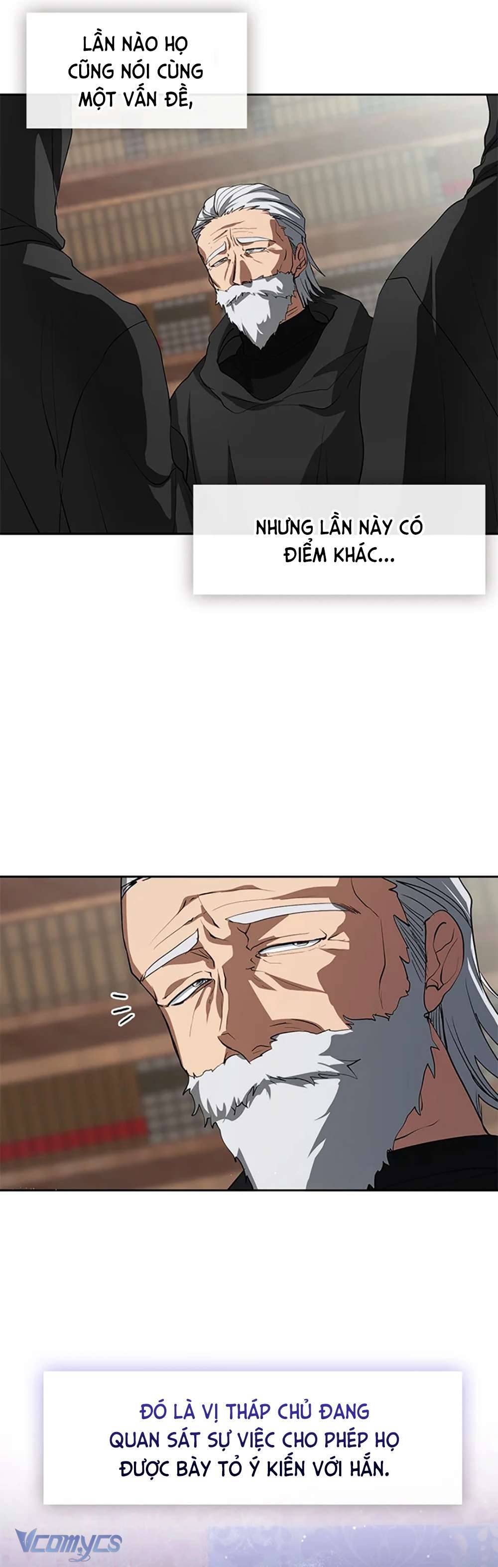 Không Thể Thoát Khỏi Người Chap 59 - Trang 4