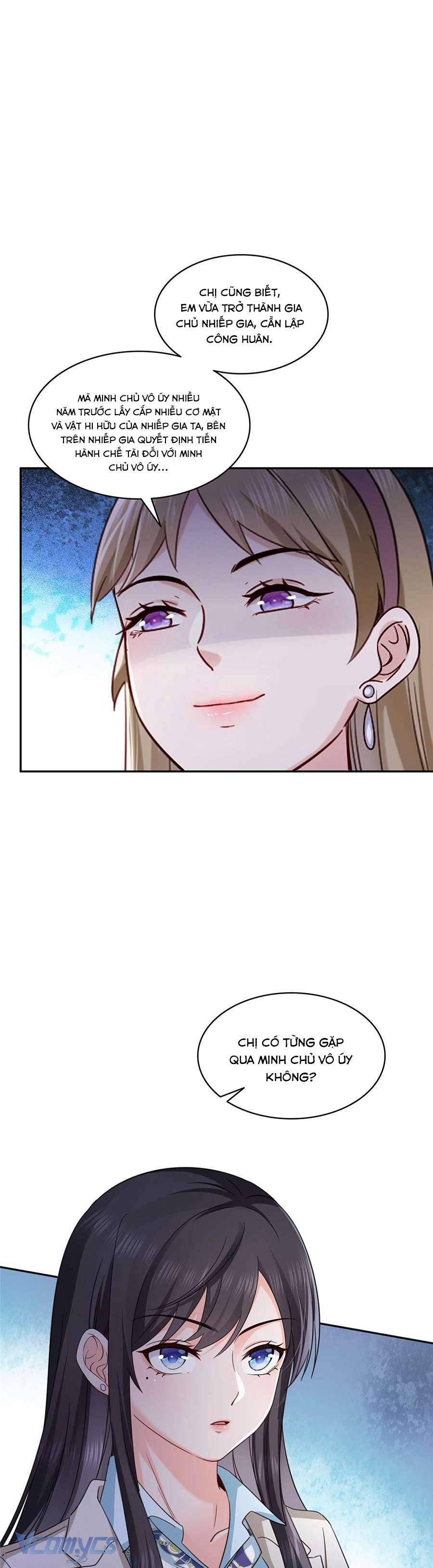 Hệt Như Hàn Quang Gặp Nắng Gắt Chap 503 - Next Chap 504