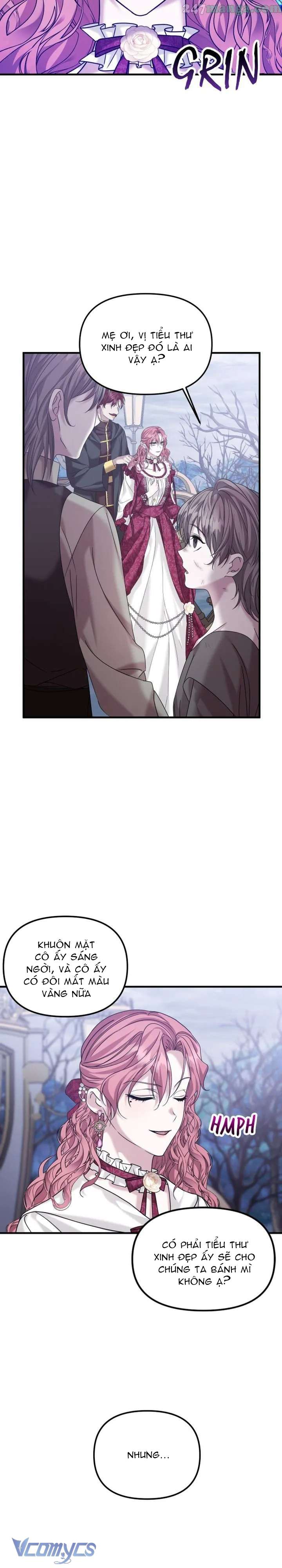 Hôn Nhân Liên Minh Để Trả Thù Chap 22 - Next Chap 23