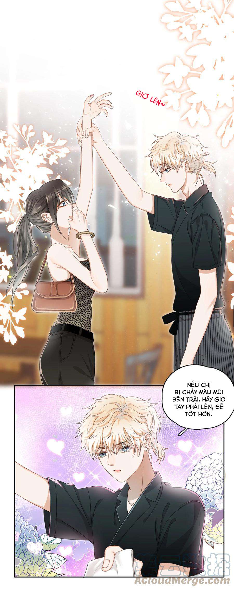 Chị Ơi! Chị Thật Không Bình Thường! Chapter 3 - Trang 4