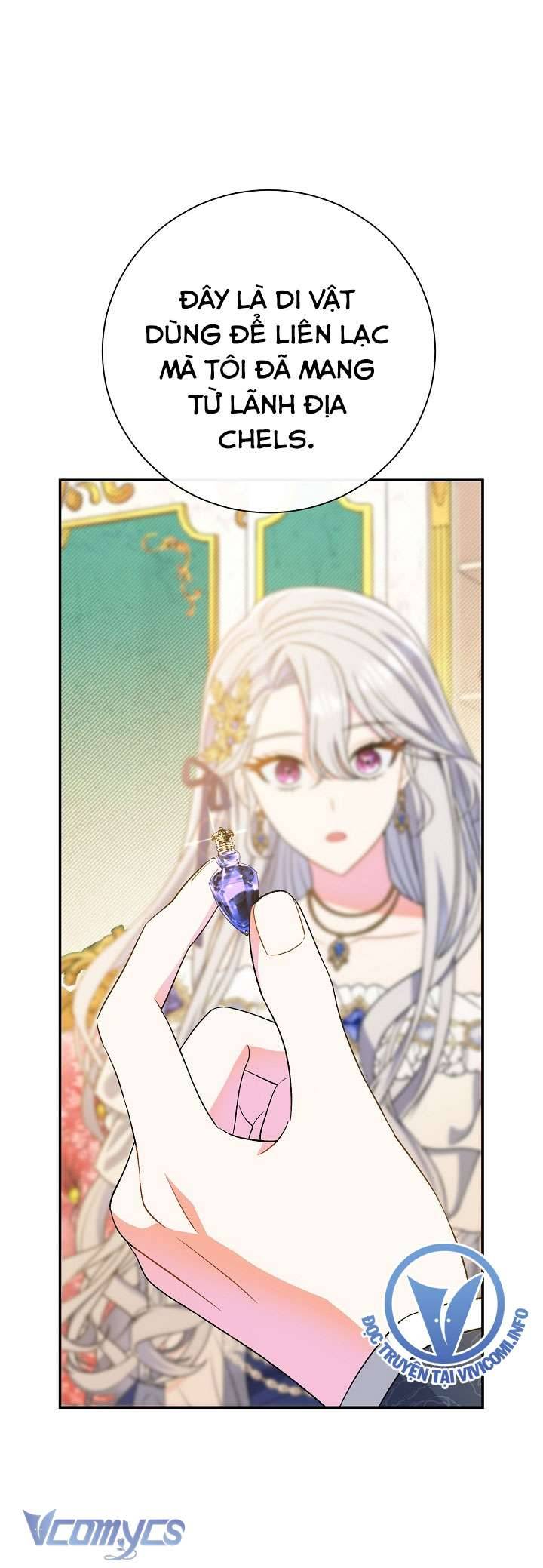 Người Xem Mắt Của Ác Nữ Quá Hoàn Hảo Chapter 18 - Next Chapter 19