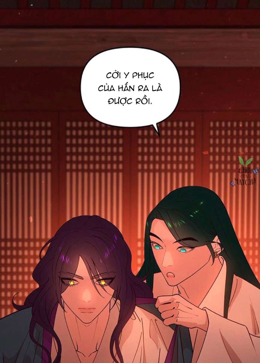 Vương Tử Huyền Bí Chapter 91 - Trang 4