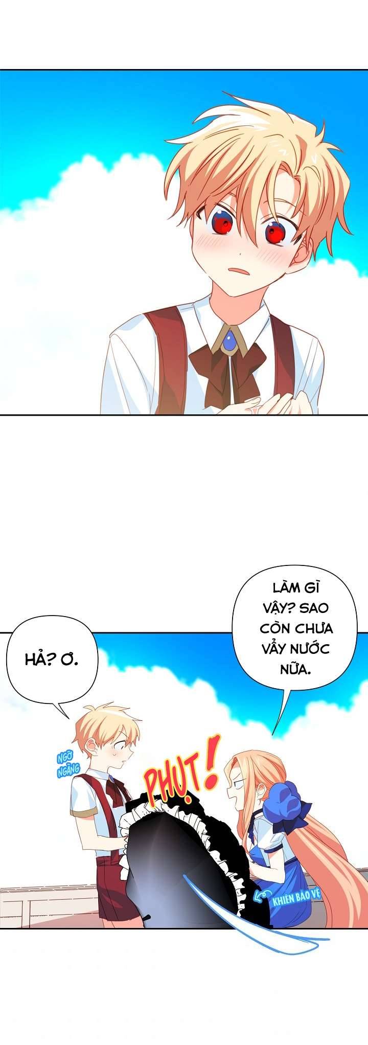 Tôi Đã Nuôi Dưỡng Một Nam Phụ Đầy Ám Ảnh Chapter 22 - Trang 3