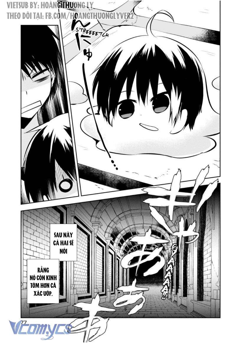 Những Kẻ Bên Trong Genome Chapter 16 - Next Chapter 17