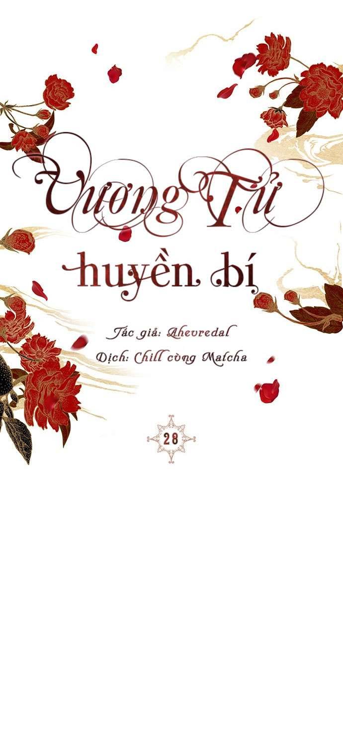 Vương Tử Huyền Bí Chapter 28 - Trang 4