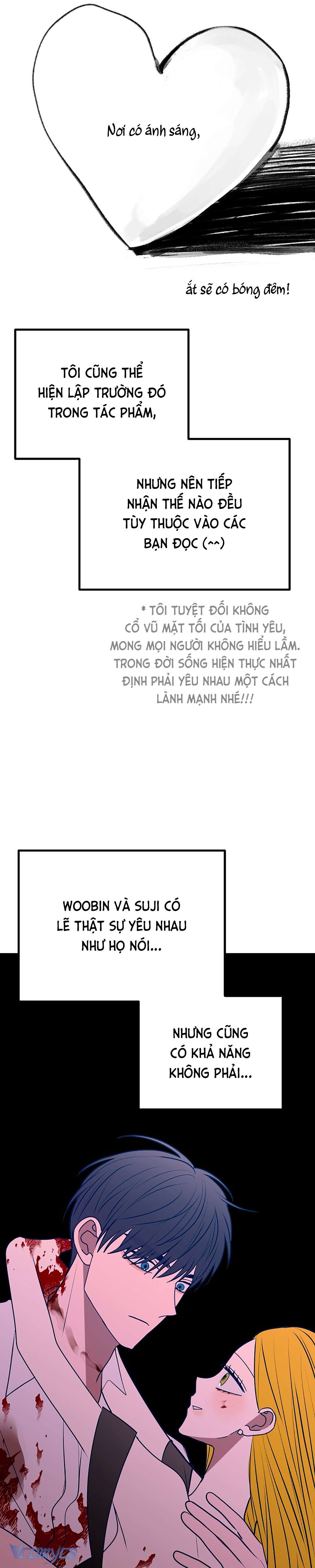 Kẻ Rác Rưởi Không Đáng Được Yêu Chap 115.5 - Trang 2