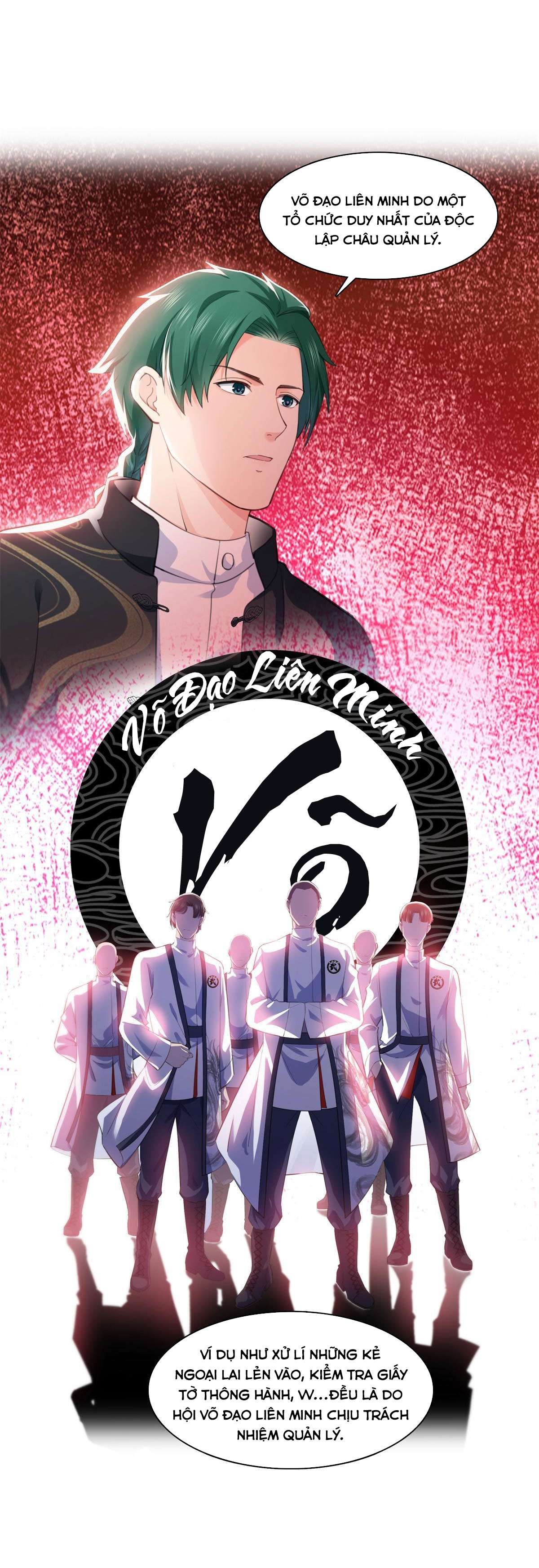 Hệt Như Hàn Quang Gặp Nắng Gắt Chap 263 - Next Chap 264