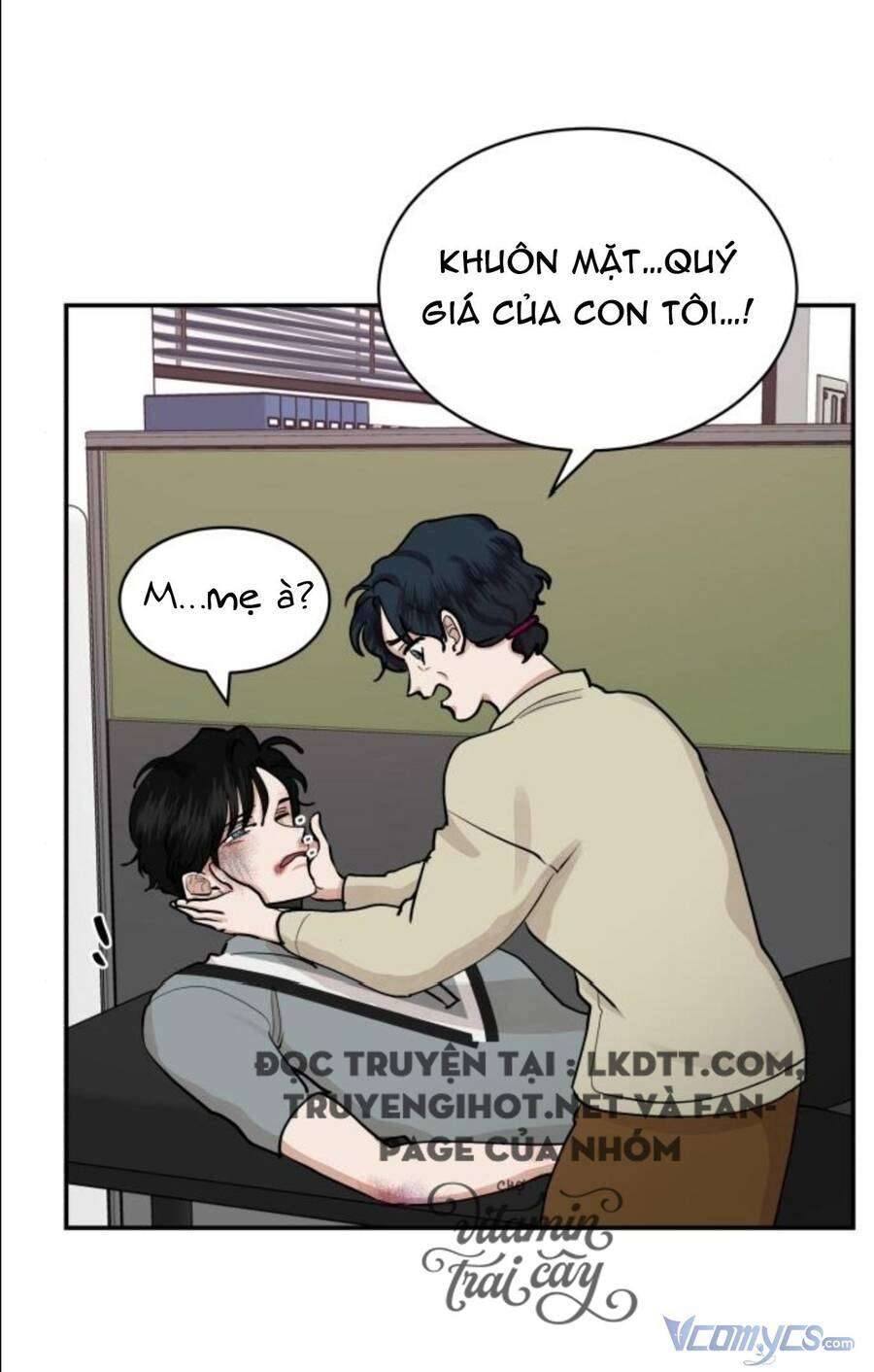 Oan Gia Ngõ Hẹp Chapter 50 - Trang 3