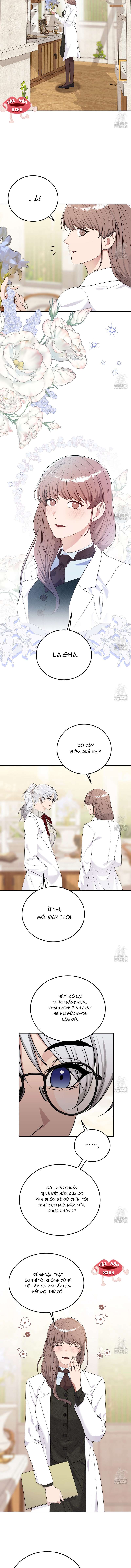 Xin Hãy Để Ý Tới Jasmine Chapter 35 - Next Chapter 36