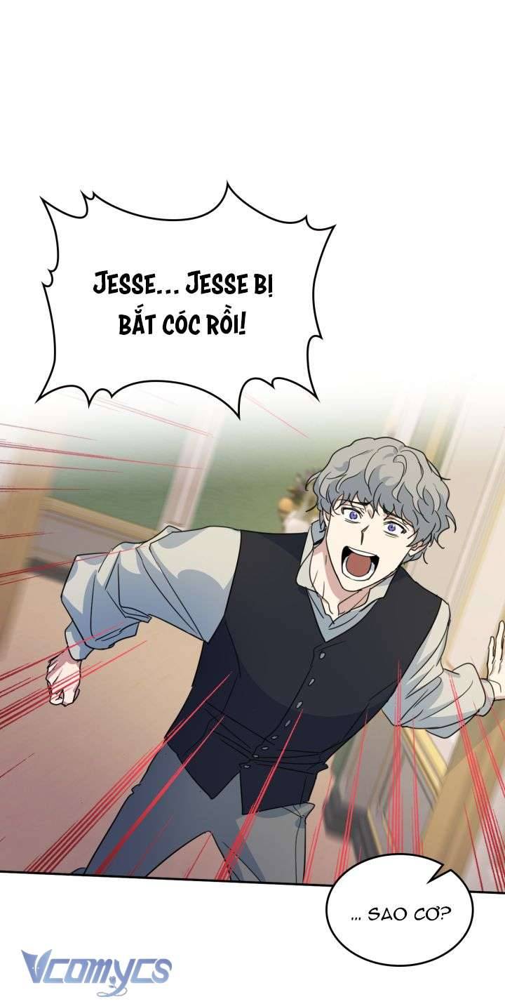 Người Đẹp Và Quái Thú Chap 55 - Next Chap 56