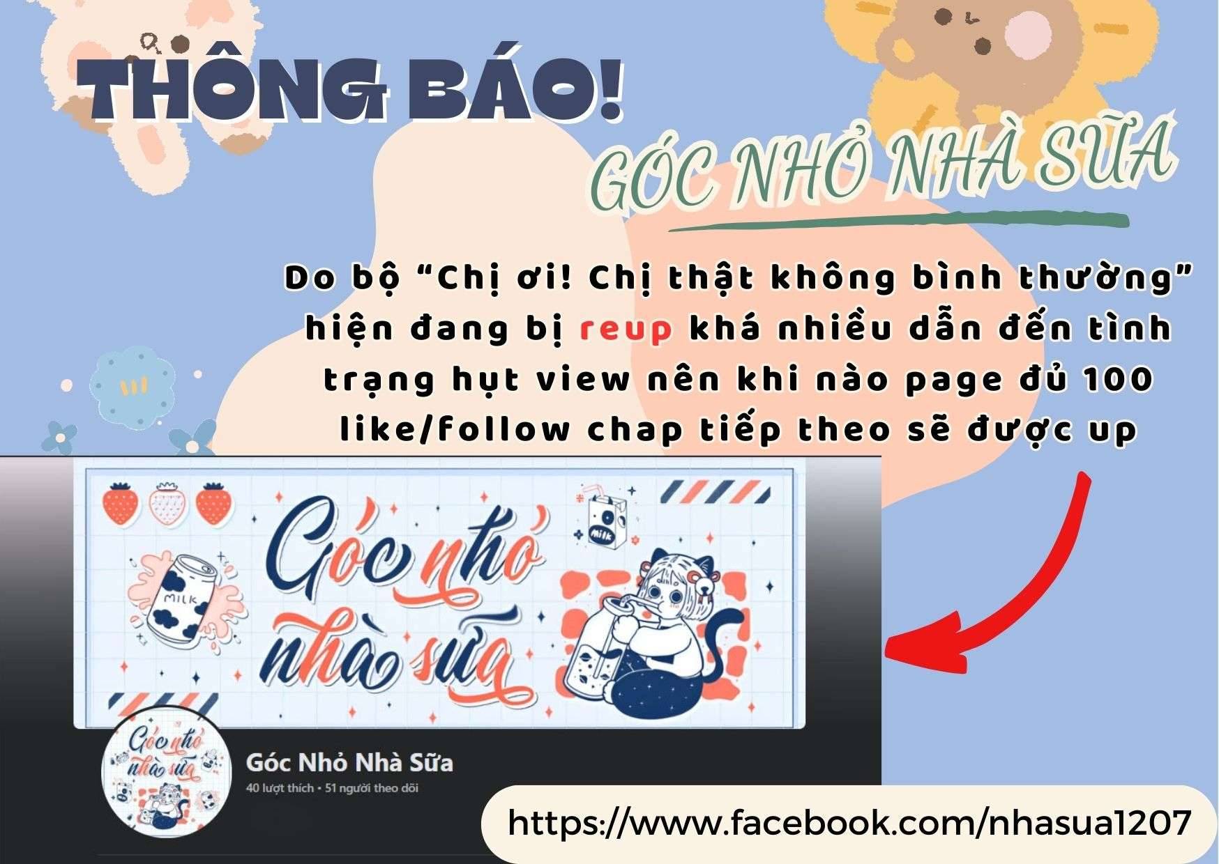 Chị Ơi! Chị Thật Không Bình Thường! Chapter 8 - Trang 4