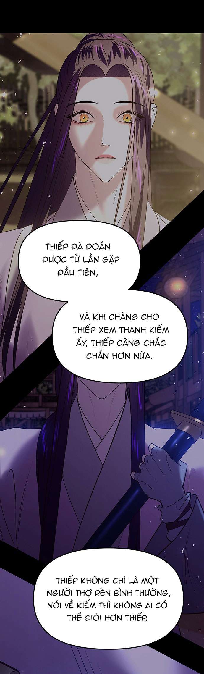Vương Tử Huyền Bí Chapter 37 - Trang 4