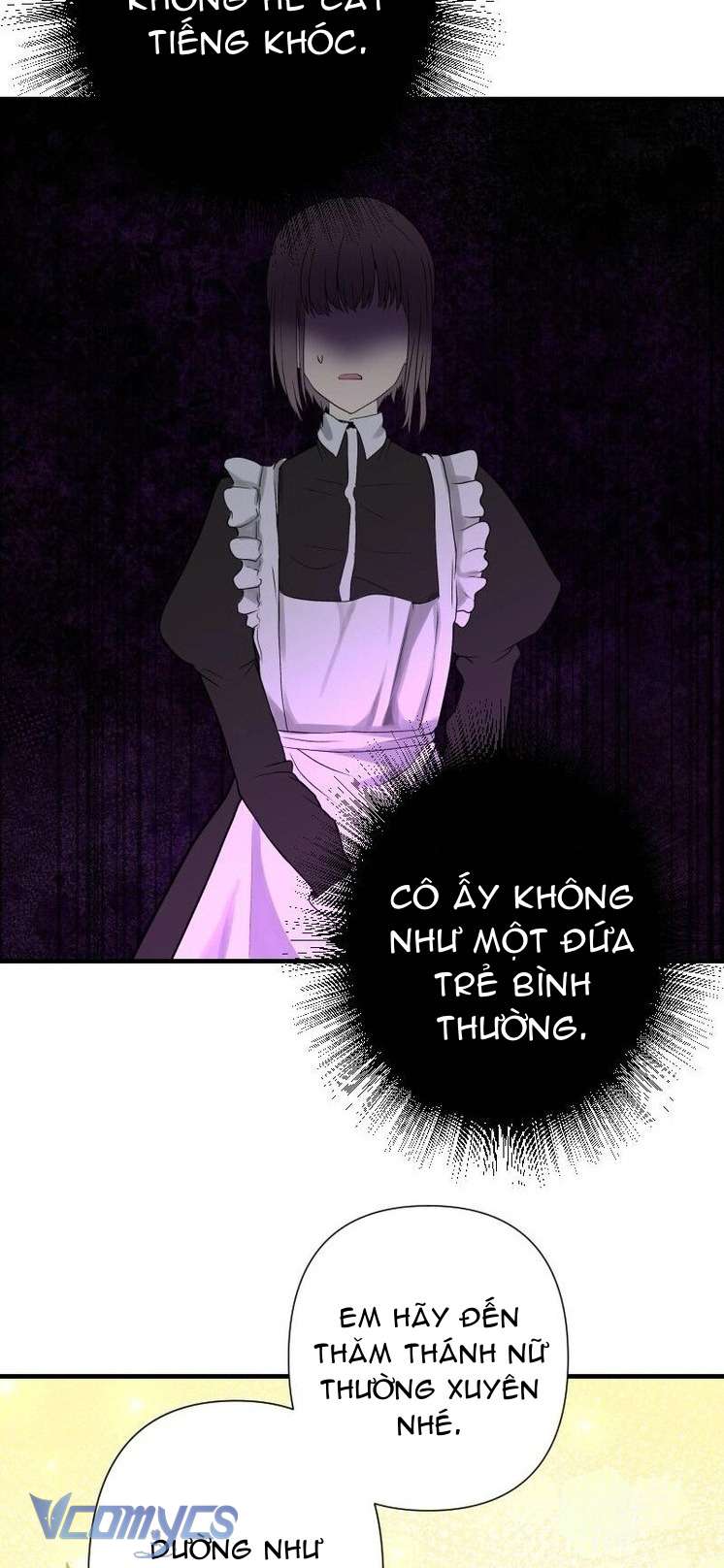 Sau Này Họ Sẽ Sinh Ra Tôi Chapter 8 - Trang 4
