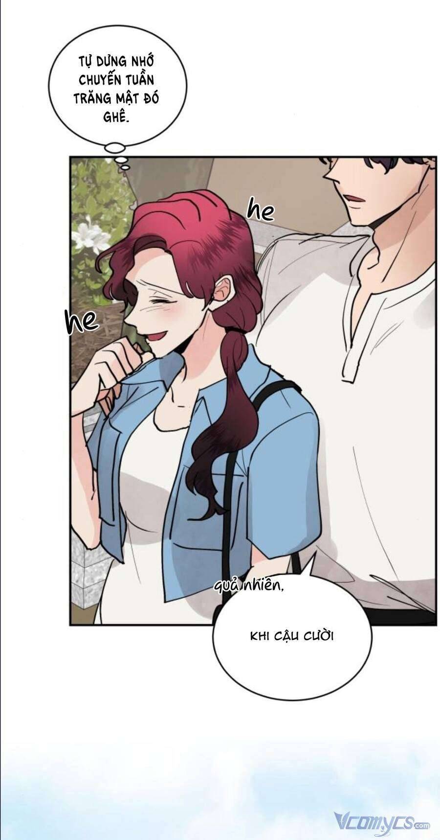 Oan Gia Ngõ Hẹp Chapter 52 - Trang 3