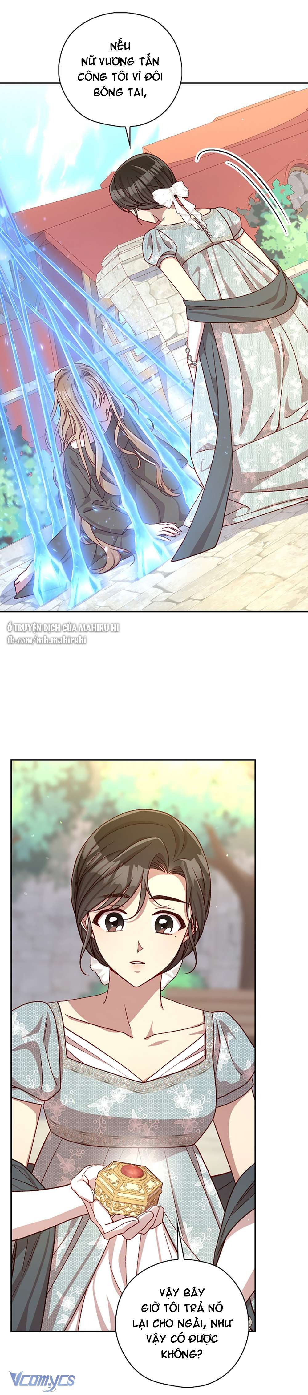 Sống Sót Dưới Thân Phận Hầu Nữ Chap 102 - Trang 2
