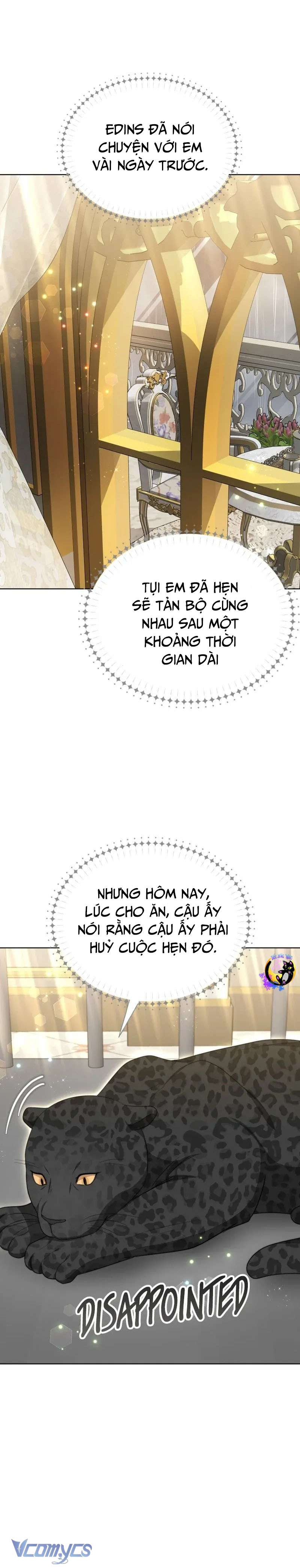 Cuộc đời của Maria Lewellin Chap 21 - Trang 2