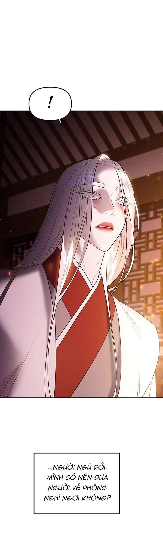 Vương Tử Huyền Bí Chapter 25 - Trang 4