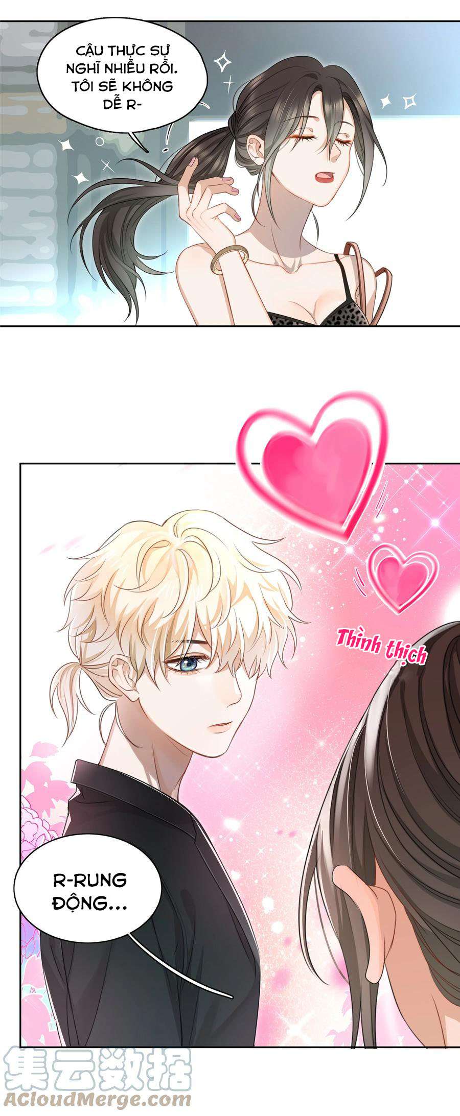 Chị Ơi! Chị Thật Không Bình Thường! Chapter 2 - Trang 4