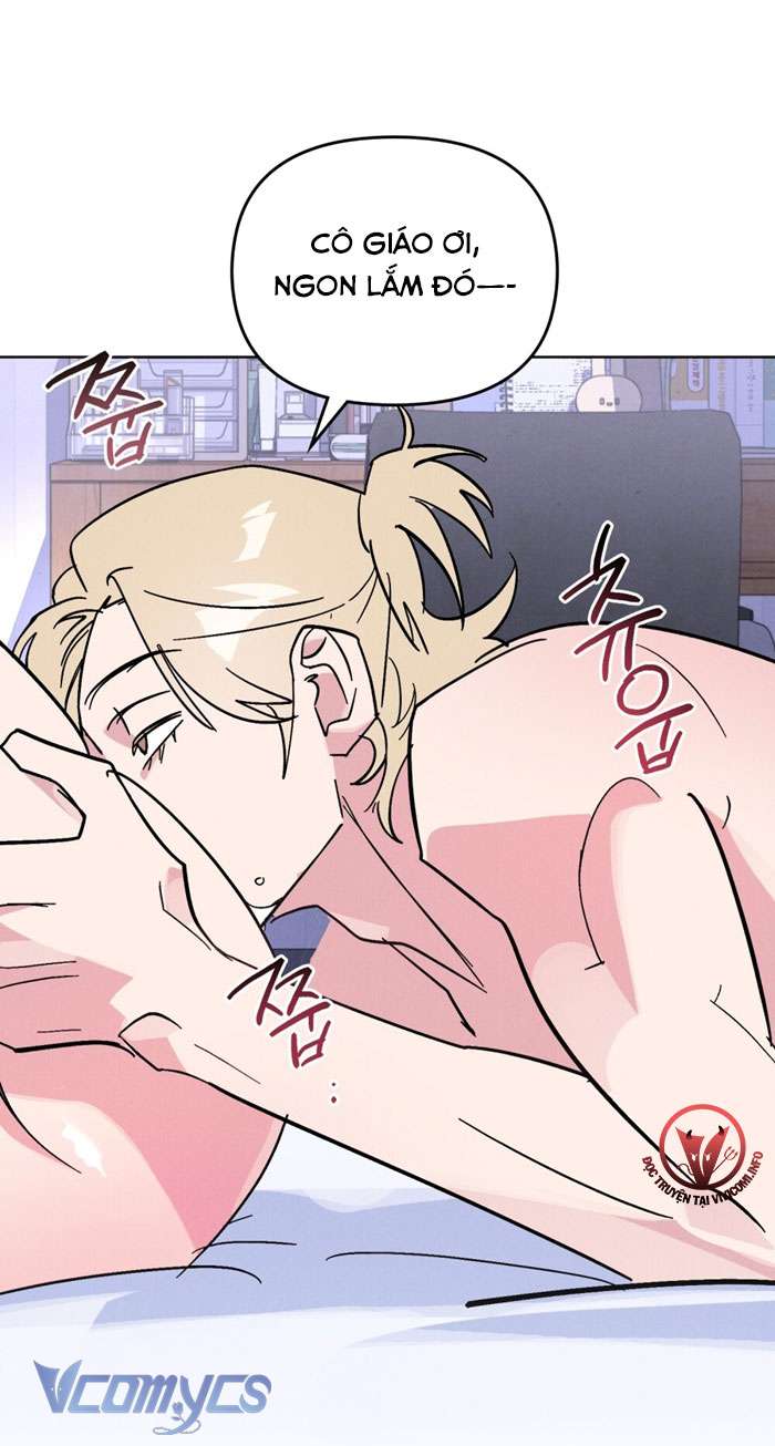 [18+] 7 Giây Thay Vì Một Nụ Hôn Chap 32 - Trang 2