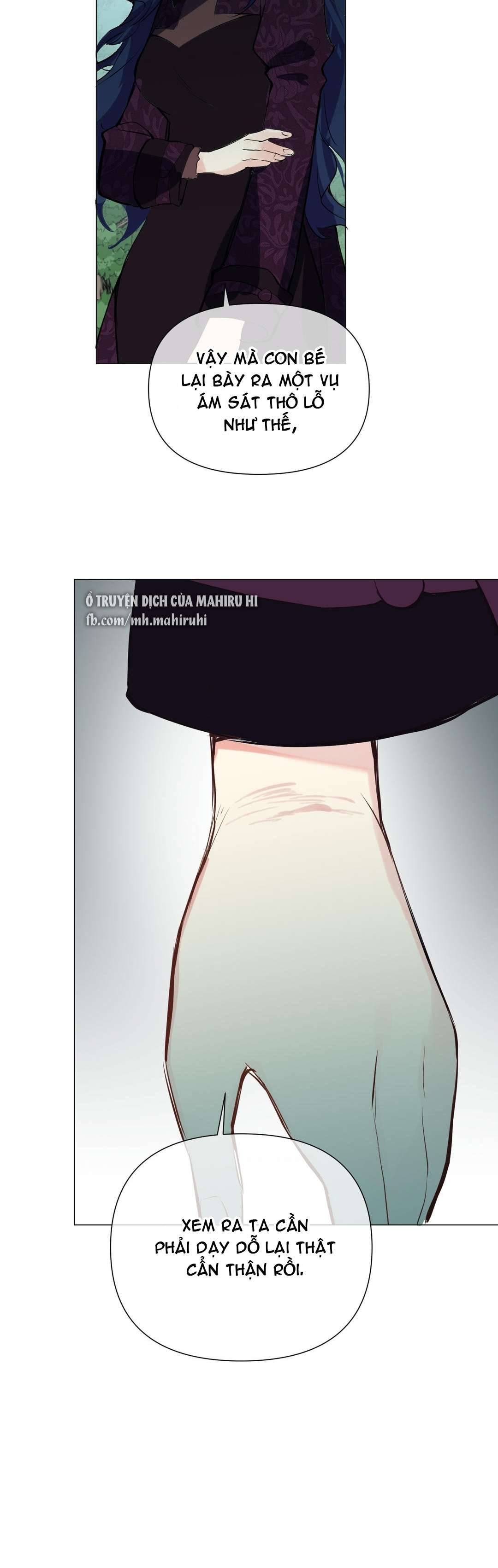 Đại Chiến Công Chúa Chapter 84 - Trang 4