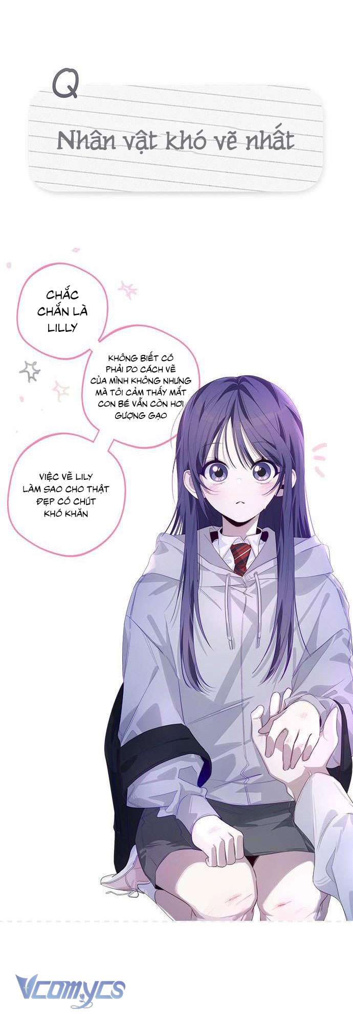 Đàn Anh Xấu Xa! Chap 87 - Trang 2