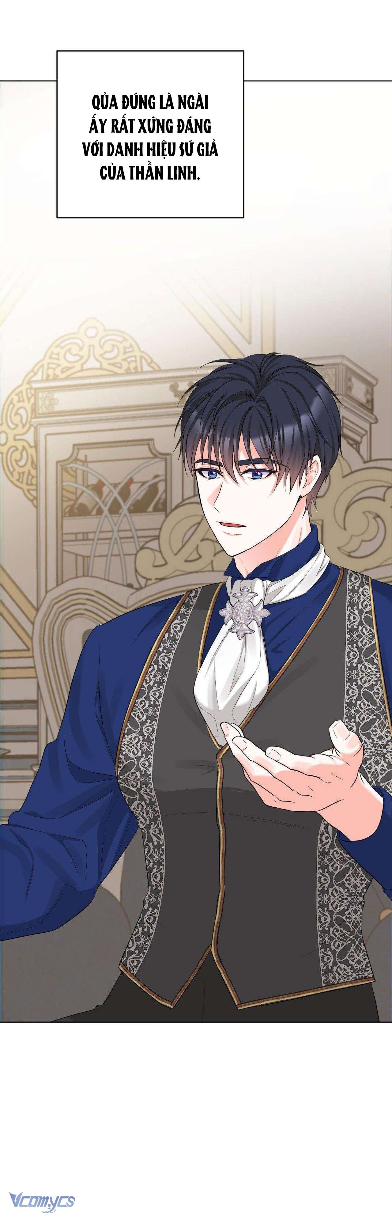 Thánh Nữ Sa Ngã Chap 2 - Next Chap 3