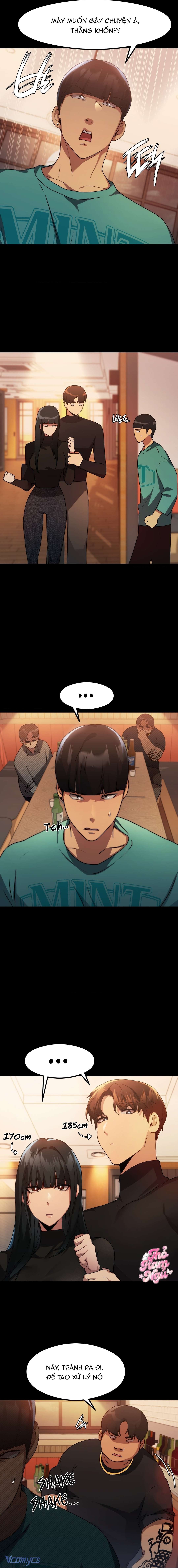 [18+] Diễn Đàn Mở Chap 5 - Trang 3