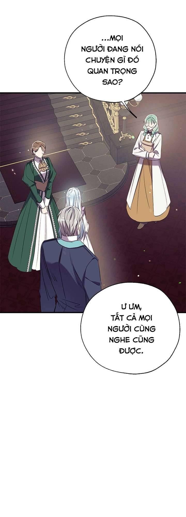 Chúng Ta Có Thể Trở Thành Một Gia Đình Được Không? Chap 39 - Next Chap 40