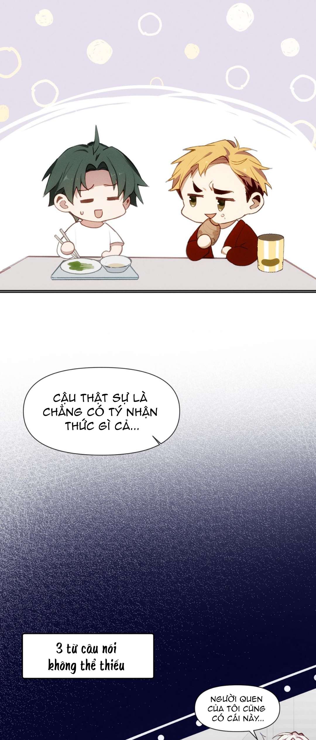 Mười năm sau, tôi kết hôn với kẻ thù không đội trời chung Chap 8 - Trang 2