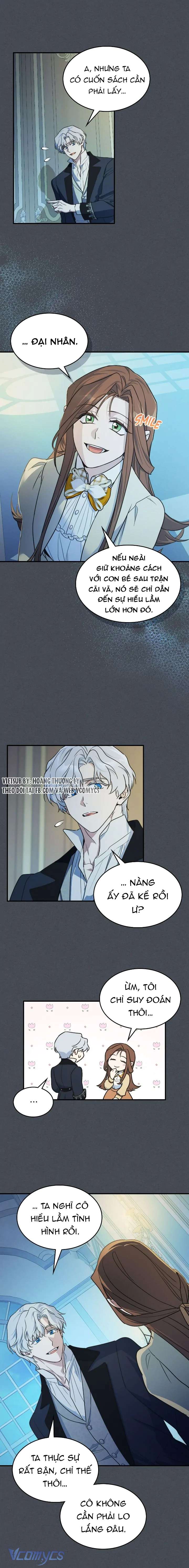 Người Đẹp Và Quái Thú Chap 143 - Next Chap 144