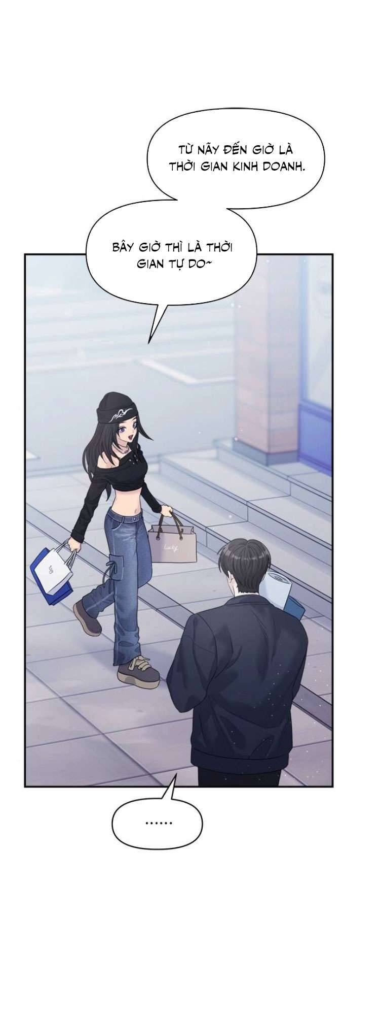 Couple Breaker Chapter 55 - Trang 4