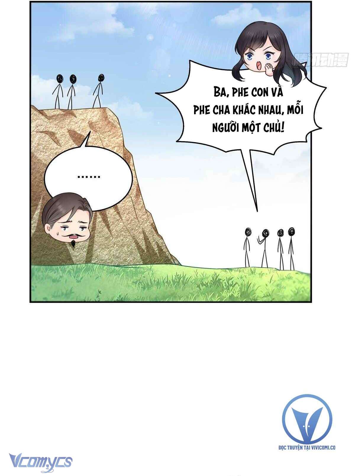 Hệt Như Hàn Quang Gặp Nắng Gắt Chap 528 - Next Chap 529