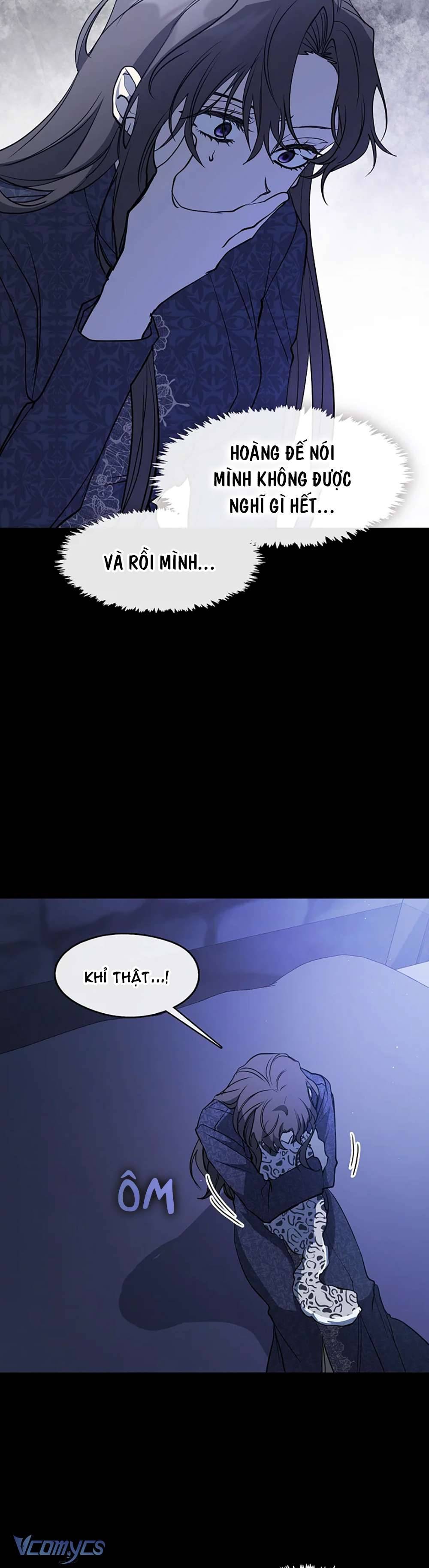 Không Thể Thoát Khỏi Người Chap 89 - Trang 4