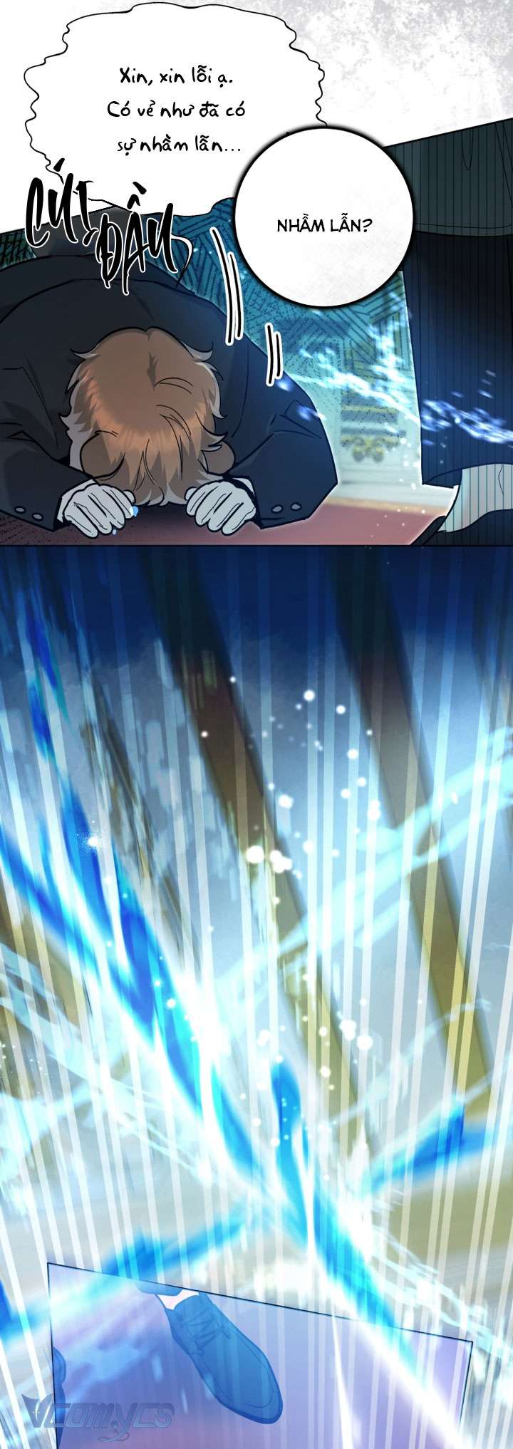 Bé Con Cá Voi Sát Thủ Chapter 38 - Next Chapter 39