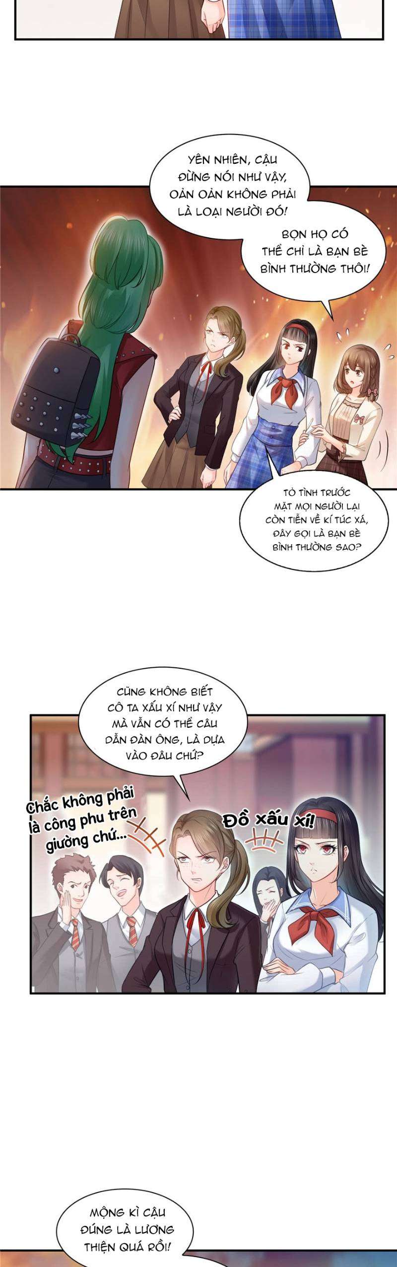 Hệt Như Hàn Quang Gặp Nắng Gắt Chap 32 - Next Chap 33