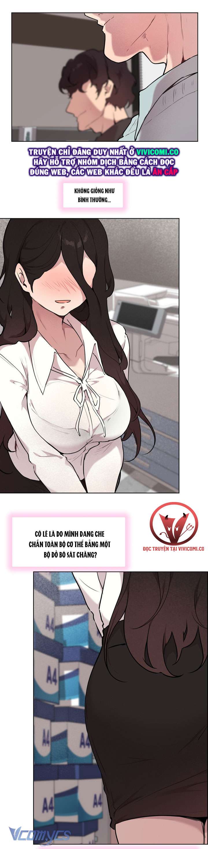 [18+] Viện Nghiên Cứu Ghế Tình Yêu Chap 6 - Trang 2