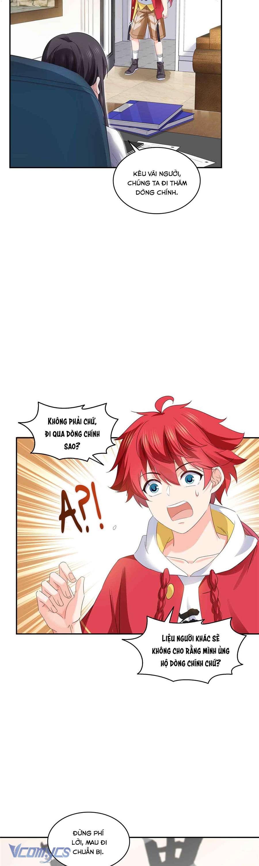 Hệt Như Hàn Quang Gặp Nắng Gắt Chap 519 - Next Chap 520