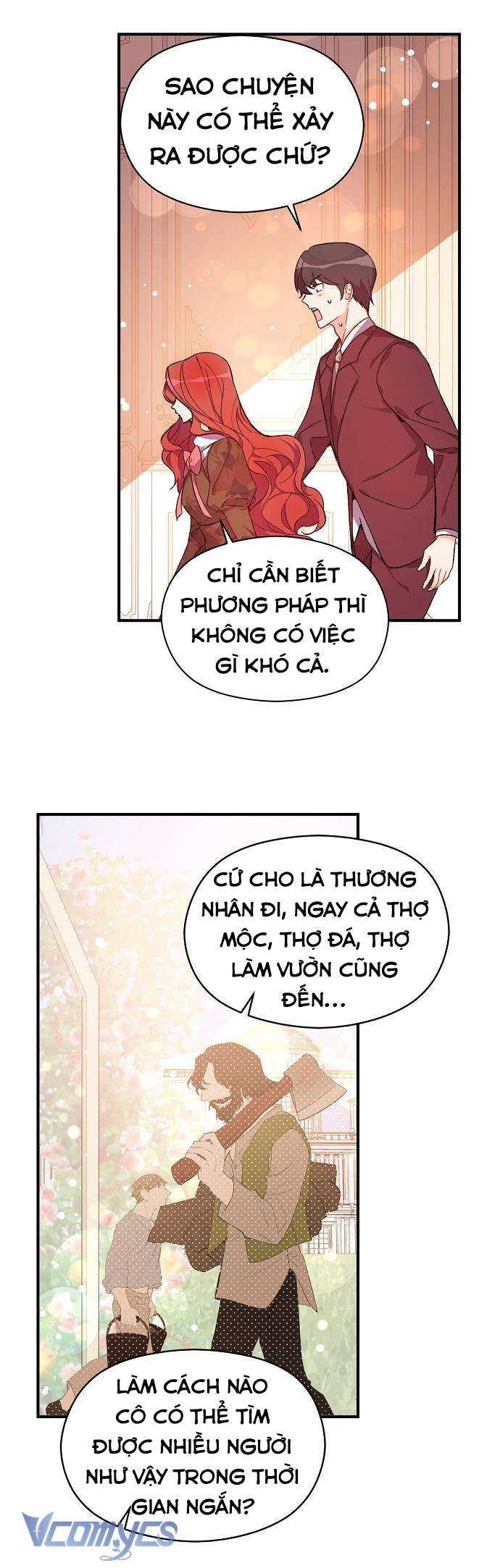 Tôi không cố tình quyến rũ nam chính Chap 40 - Trang 2