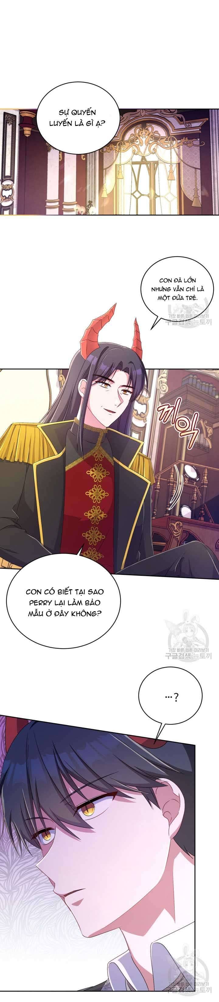 Búp Bê Quản Gia Của Ma Vương Chapter 16 - Next Chapter 17