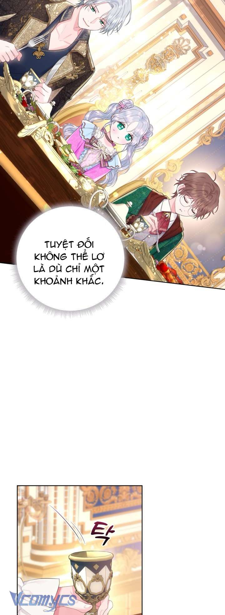 Người Anh Trai Mạnh Nhất Của Tôi Đã Mất Trí Nhớ Chap 18 - Trang 4