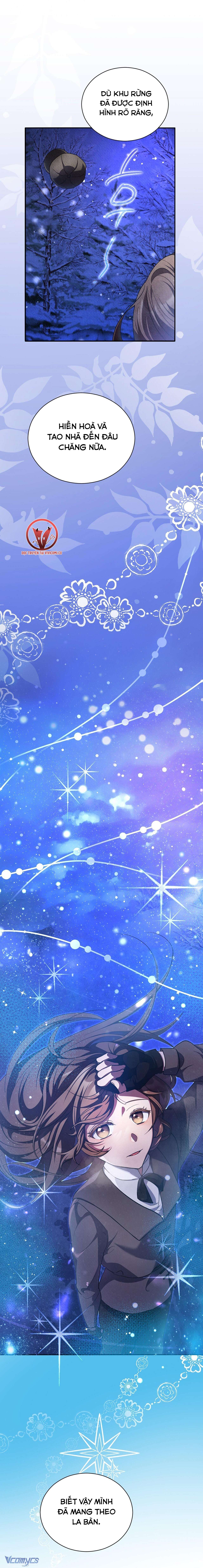 [18+] Hầu Tước Chính Trực Và Quý Cô Kiên Định Chapter 22 - Trang 3