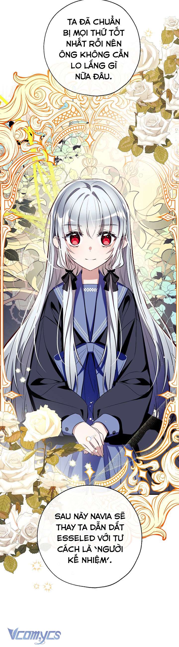 Chúng Ta Có Thể Trở Thành Một Gia Đình Được Không? Chap 97 - Next Chap 98