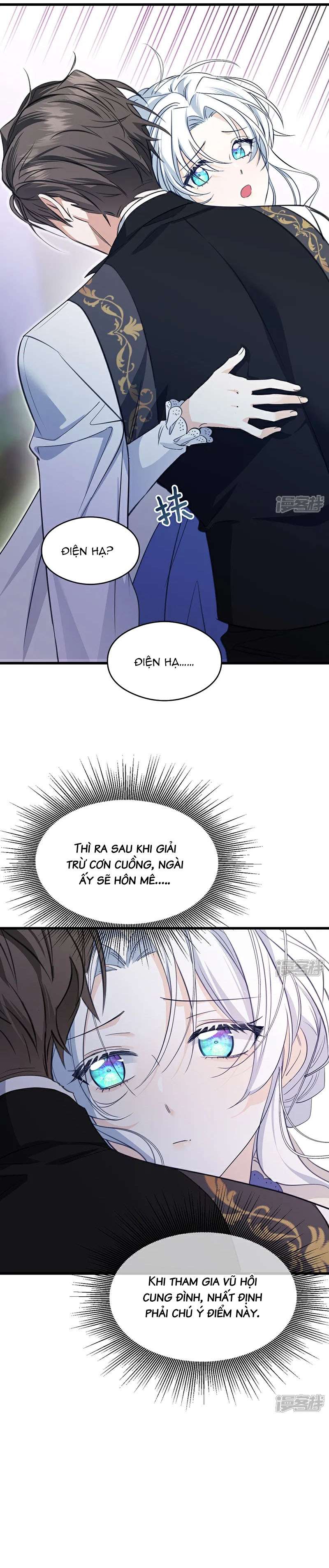 Bông Hoa Độc Của Nhà Công Tước Chapter 14 - Trang 4