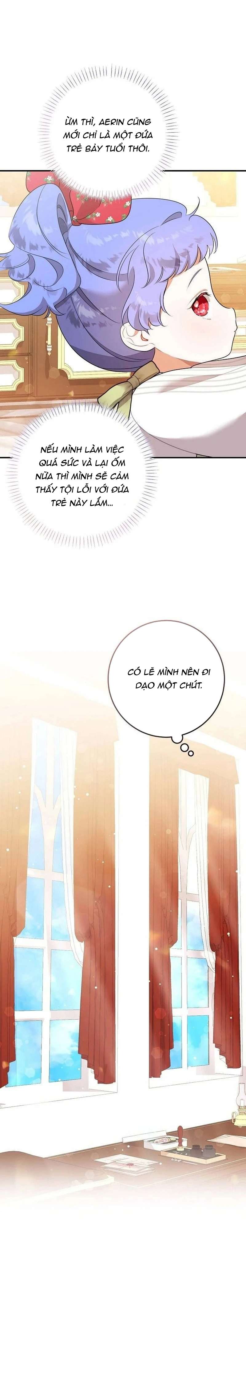 Tôi đã có một gia đình mới mà trước đó không nằm trong kế hoạch nhận nuôi. Chapter 9 - Next Chapter 10