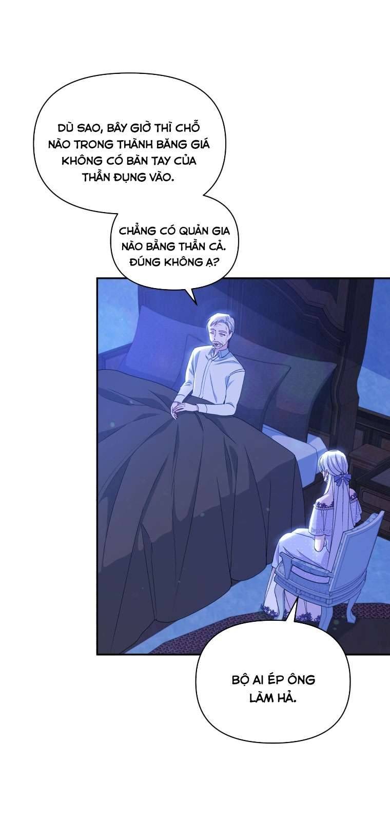 Người Bảo Hộ Của Bạo Quân Là Ma Nữ Tàn Độc Chap 57 - Trang 4