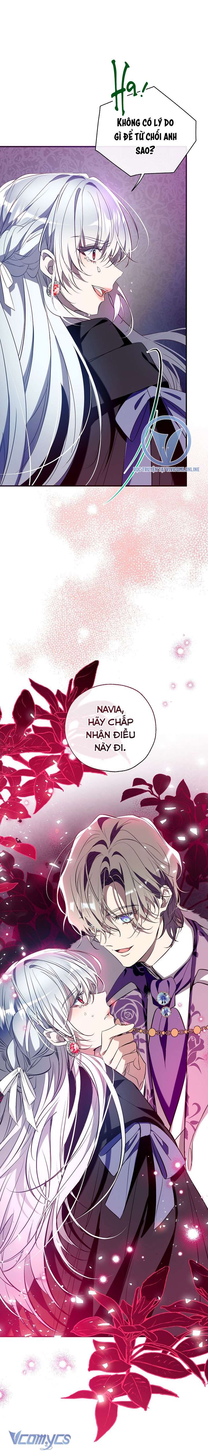 Chúng Ta Có Thể Trở Thành Một Gia Đình Được Không? Chap 124 - Next Chap 125